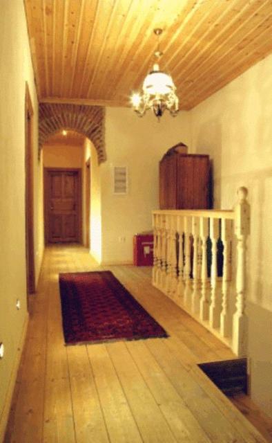 Nimbus Guesthouse Sidhirokhórion Exterior foto