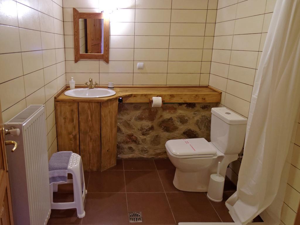Nimbus Guesthouse Sidhirokhórion Quarto foto