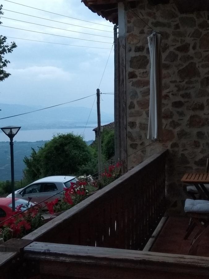 Nimbus Guesthouse Sidhirokhórion Exterior foto